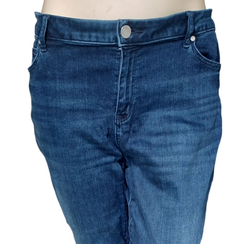 8108....Simply Vera Skinny Jeans Size 18